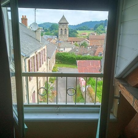 Вілла La Petite Cerise Eymoutiers  Екстер'єр фото