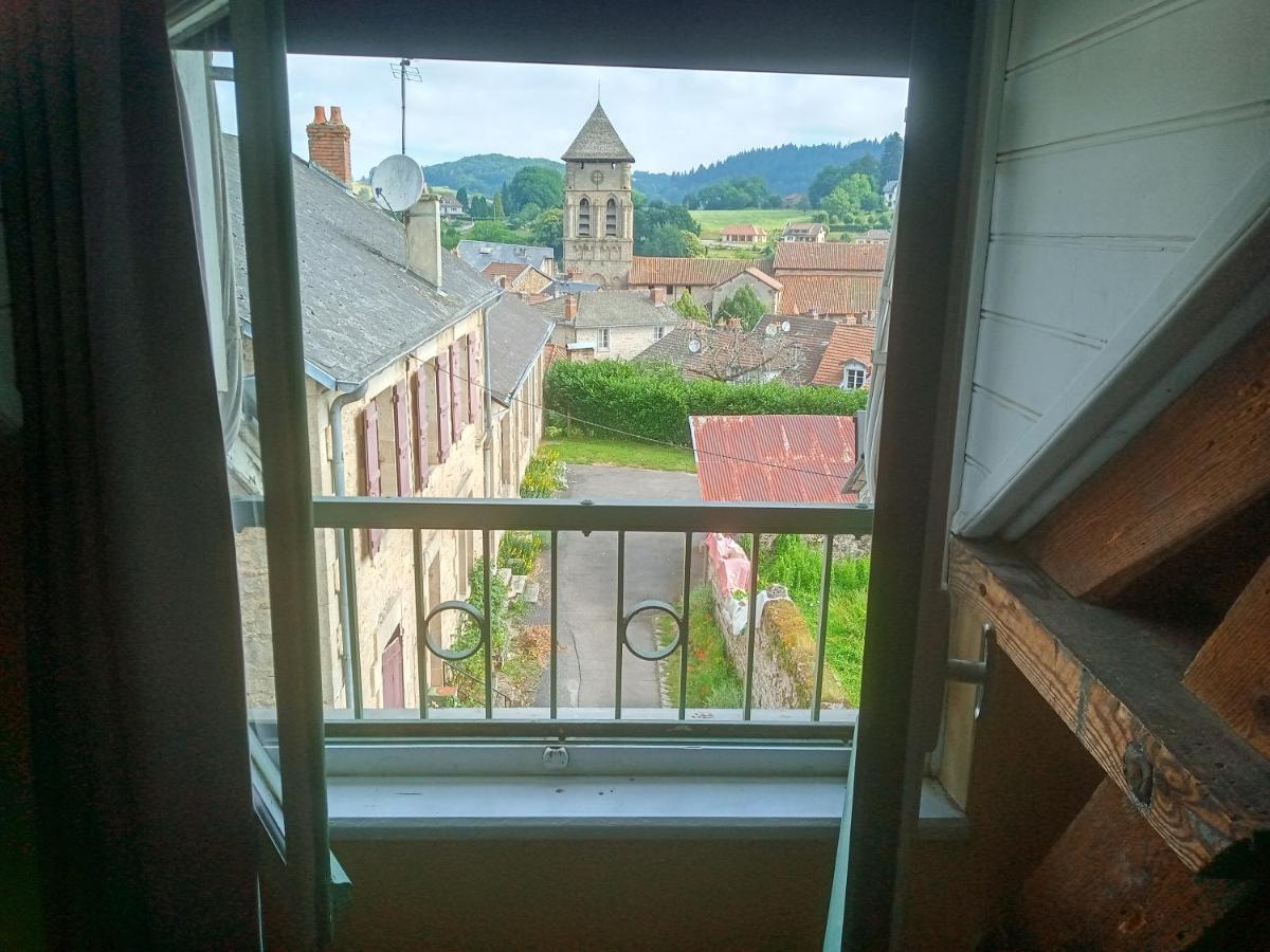 Вілла La Petite Cerise Eymoutiers  Екстер'єр фото