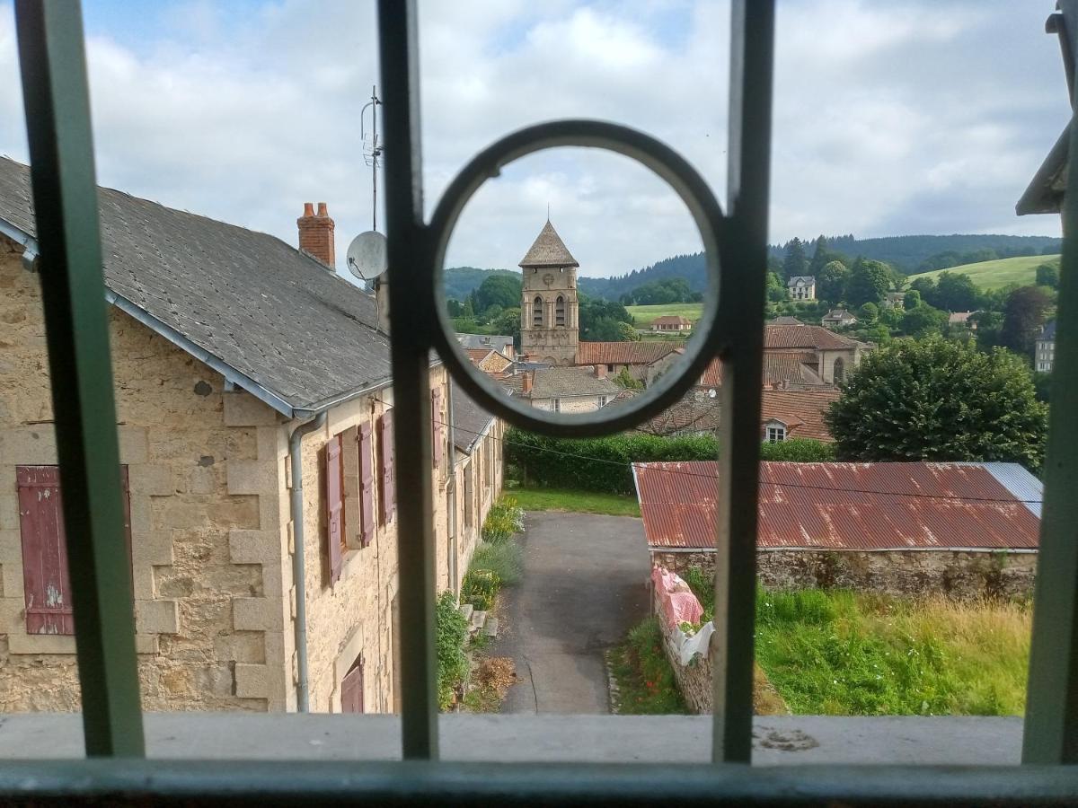 Вілла La Petite Cerise Eymoutiers  Екстер'єр фото